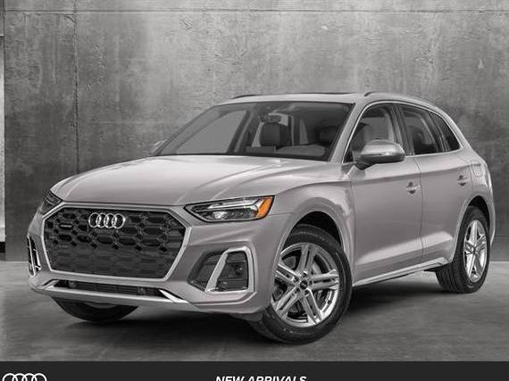AUDI Q5 E 2024 WA1E2AFY6R2125096 image